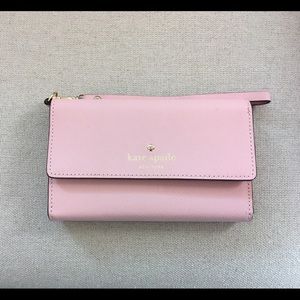 NWOT Kate Spade cedar street iPhone wristlet